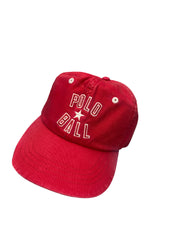 RALPH LAUREN POLO BALL CAP