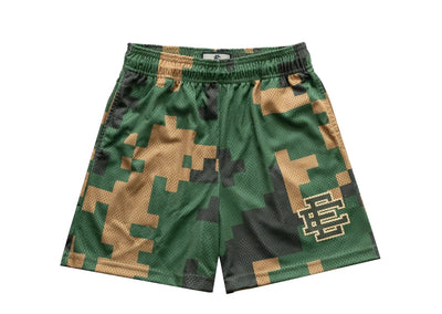 Eric Emanuel Camo shorts