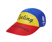 Polo Ralph Lauren Color Block Long Bill Cycle hat