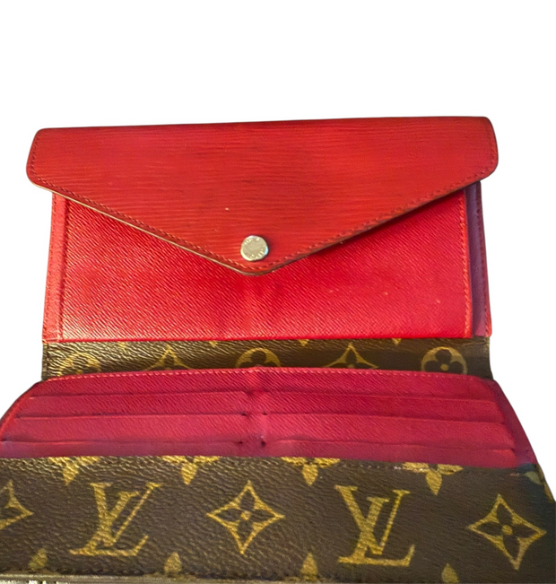 Preowned Louis Vuitton Wallet