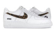 Supreme x GOODENOUGH x Air Force 1 Low 'White Cheetah Print'
