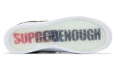 Supreme x GOODENOUGH x Air Force 1 Low 'White Cheetah Print'