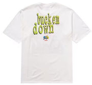 Supreme Enta Da Stage Tee White