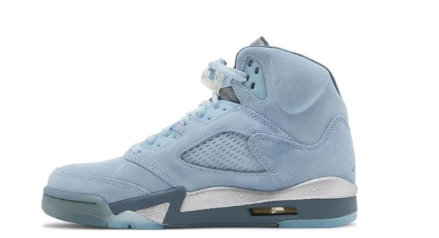 Wmns Air Jordan 5 Retro 'Blue Bird'