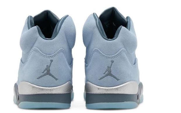 Wmns Air Jordan 5 Retro 'Blue Bird'