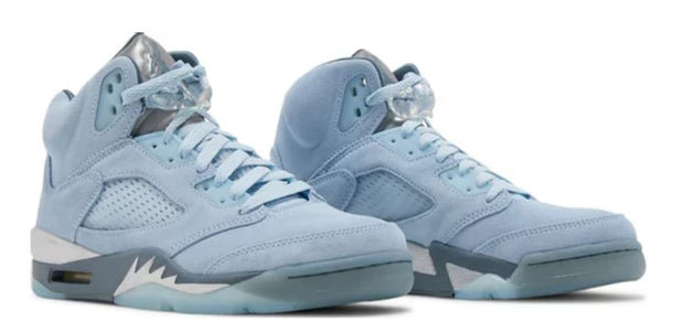 Wmns Air Jordan 5 Retro 'Blue Bird'