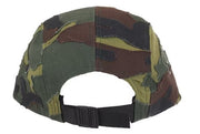 Supreme Layered Camo Camp Cap Woodland Camo