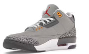 Jordan 3 Retro Cool Grey (2021)
