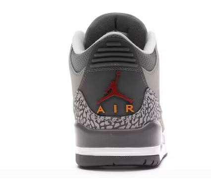 Jordan 3 Retro Cool Grey (2021)