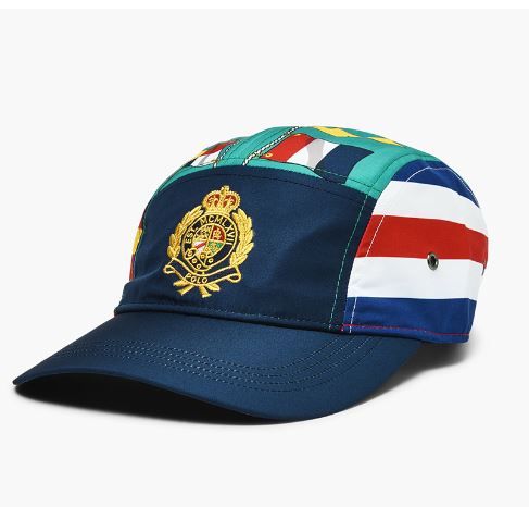 Polo Ralph Lauren Cp-93 Limited-Edition CREST cap