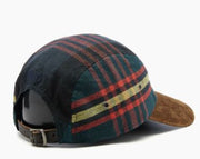 Polo Ralph Lauren Patchwork Madras Cap