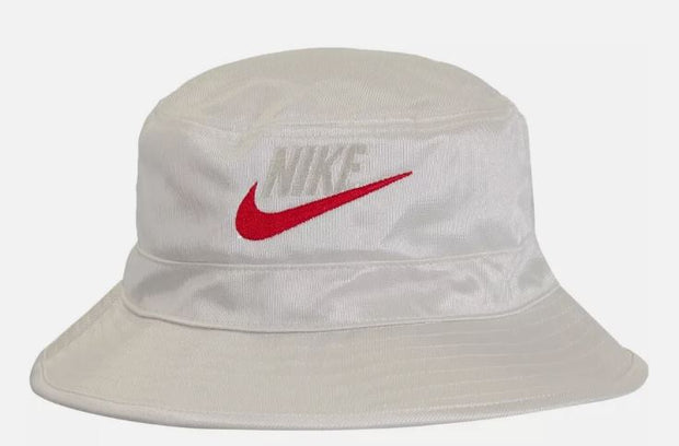 Supreme Nike Dazzle Crusher Hat White Size S/M