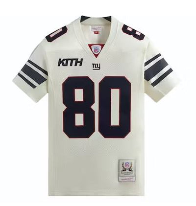 Kith x NFL Giants Mitchell & Ness Victor Cruz Jersey