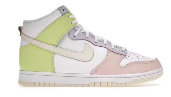 Women Nike Dunk High Cashmere