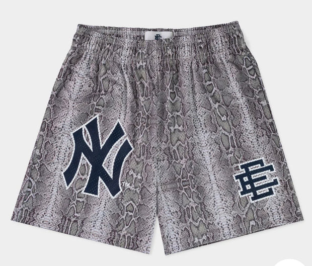 Eric Emanuel EE Yankee Subway Series Shorts