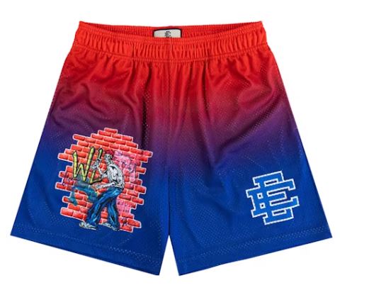 Eric Emanuel x Warren Lotas II Short