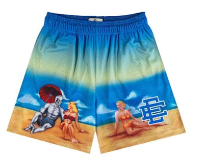 Eric Emanuel x Warren Lotas II Short