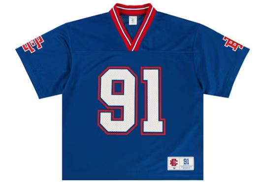 Eric Emanuel EE Football Jersey