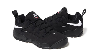 Supreme x Nike Darwin Black