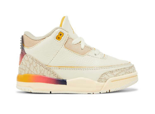 Jordan 3 BALVIN (TD)