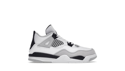 Air Jordan 4 Retro Military Black (PS)