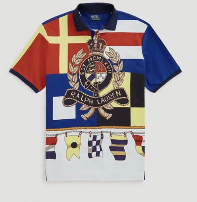 Polo Ralph Lauren S/S Crest (Browns Fashion Release)