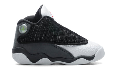 Jordan 13 Retro (TD) Black Flint