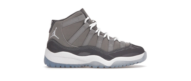 Jordan 11 Retro Cool Grey (TD) (PS)