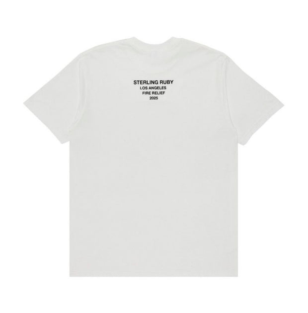 SUPREME LA RELIEF TEE