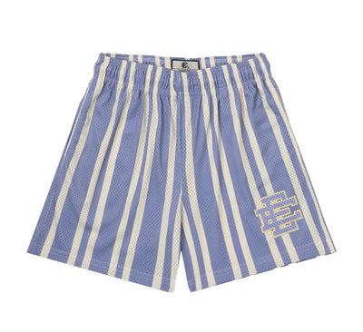 Eric Emanuel shorts Violet Blue