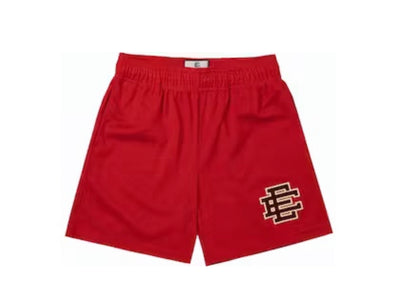 Eric Emanuel shorts Red