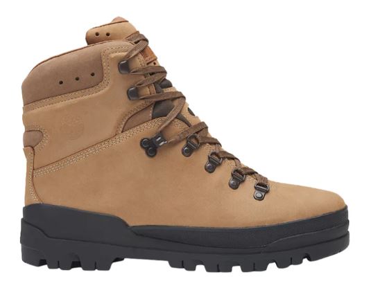 Timberland Men's World Hiker Mid Lace Up Waterproof Boot