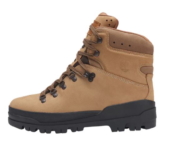 Timberland Men's World Hiker Mid Lace Up Waterproof Boot