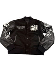****PRE-ORDER**** LIMITED EDITION “BLACKED” RLPC VARSITY JACKET