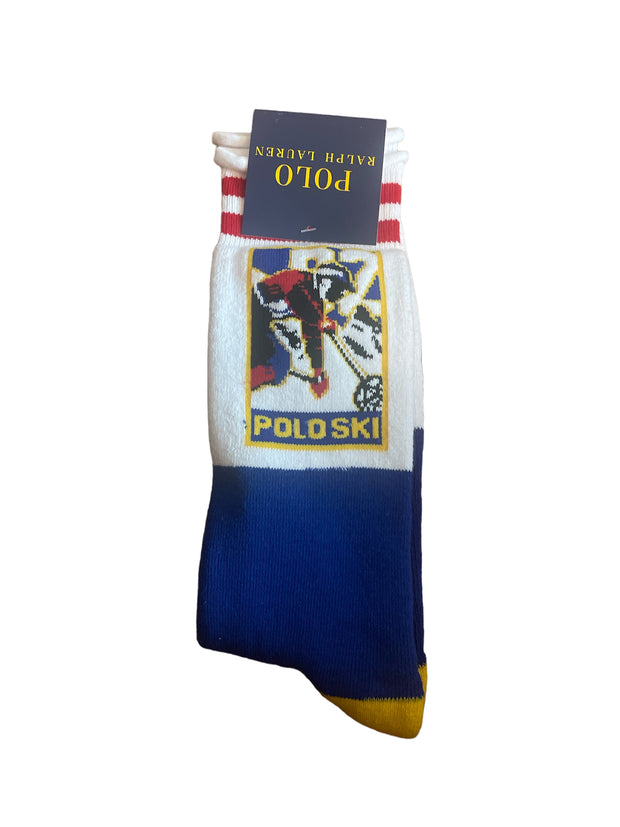 Polo Ralph Lauren “POLO SKI” Socks