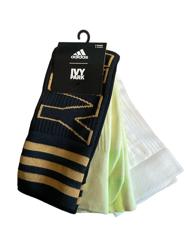 Ivy Park 3-pack socks