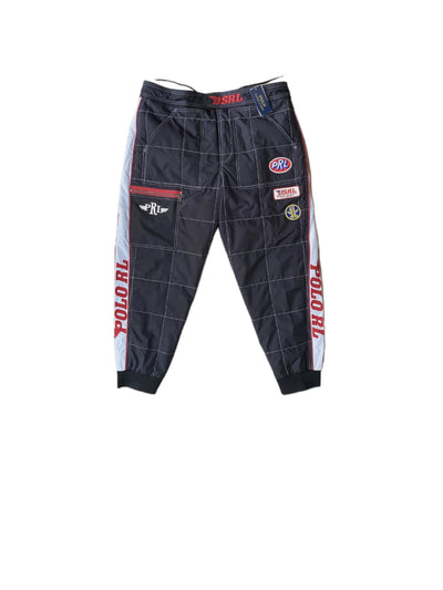 Polo Ralph Lauren MotoCross Quilted Racing Pants