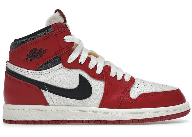 JORDAN 1 RETRO HIGH OG CHICAGO LOST AND FOUND (PS)