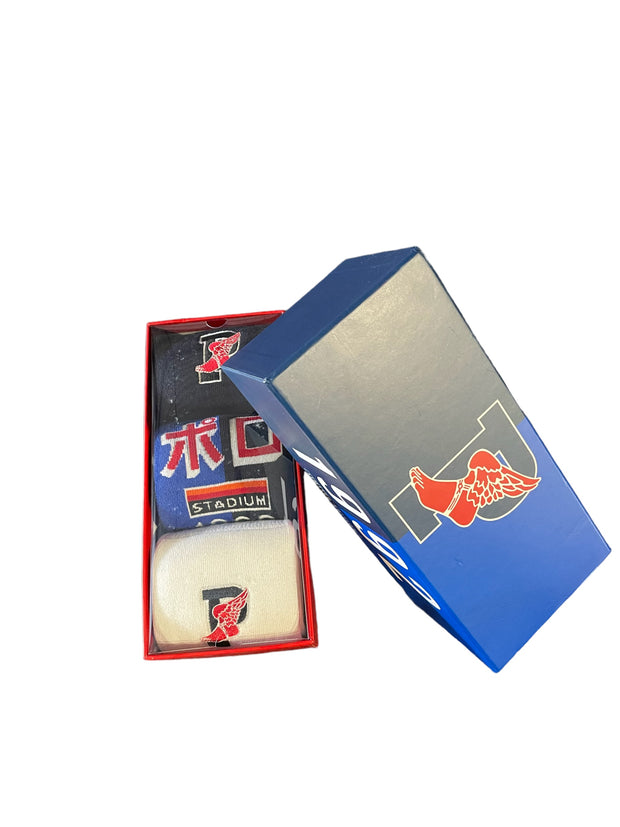 Polo Ralph Lauren Tokyo Stadium socks
