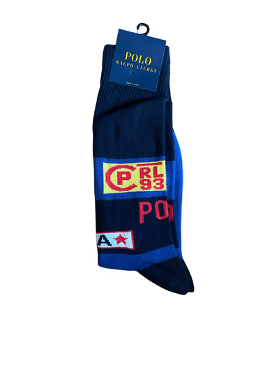 Polo Ralph CP-93 socks