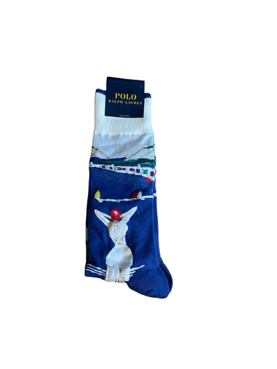 Polo Ralph Lauren Riviera socks