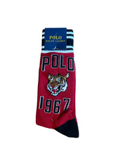 Polo Ralph Lauren Tiger socks