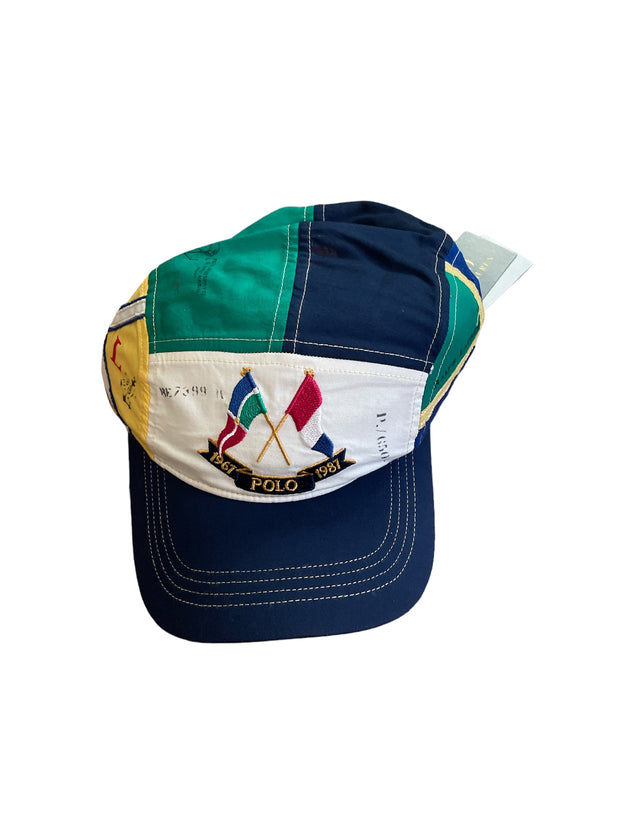 Polo Ralph Lauren ANNY FLAG Hat