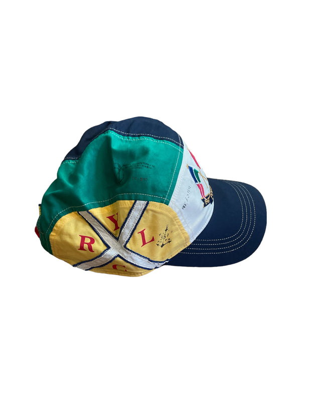 Polo Ralph Lauren ANNY FLAG Hat