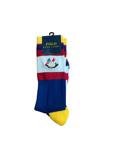Polo Ralph Lauren ANNY FLAG socks