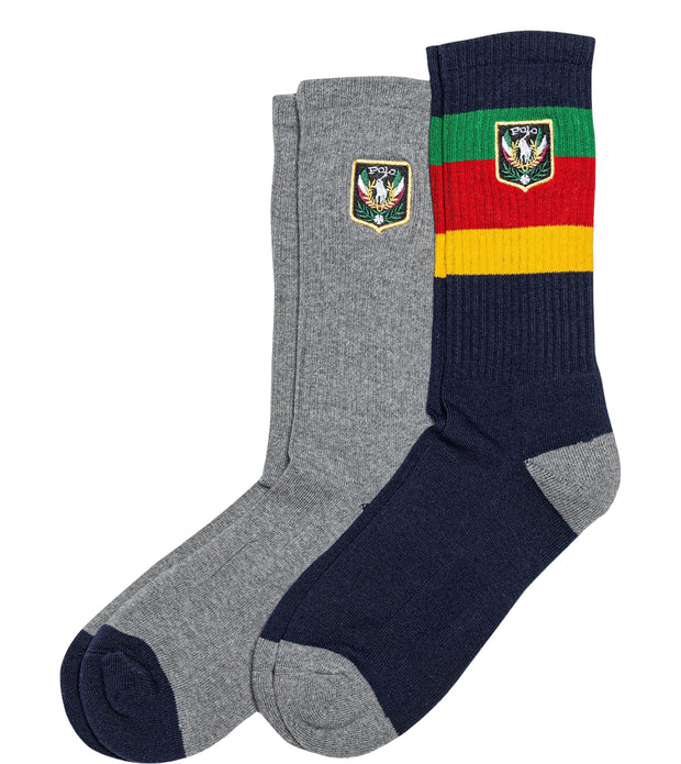 Polo Ralph Lauren Uni Crest socks