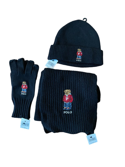 Polo Bear Set