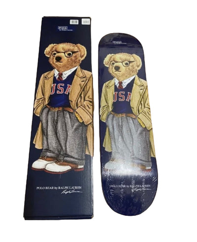 Polo Ralph Lauren Limited Edition Skateboard Deck