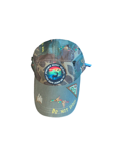 Polo Ralph Lauren Camo Sportsman Hat