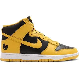 WU TANG DUNKS